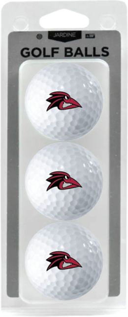 Franklin Pierce University 3 Pack Golf Balls