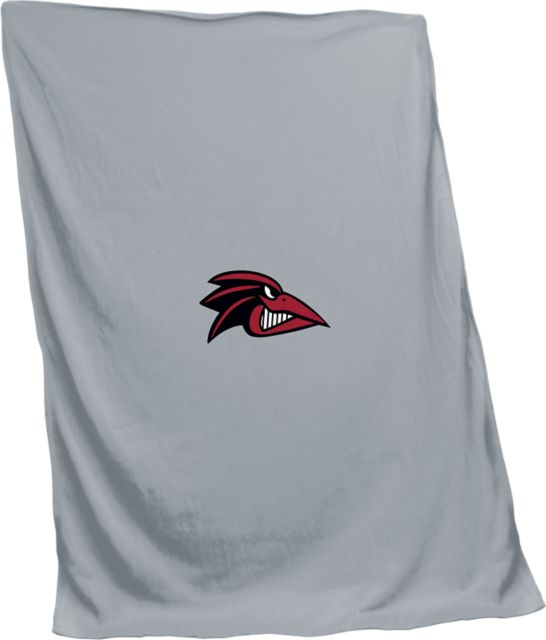 Franklin Pierce University 84x54 Ravens Blanket