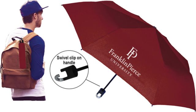Franklin Pierce University 42" Umbrella