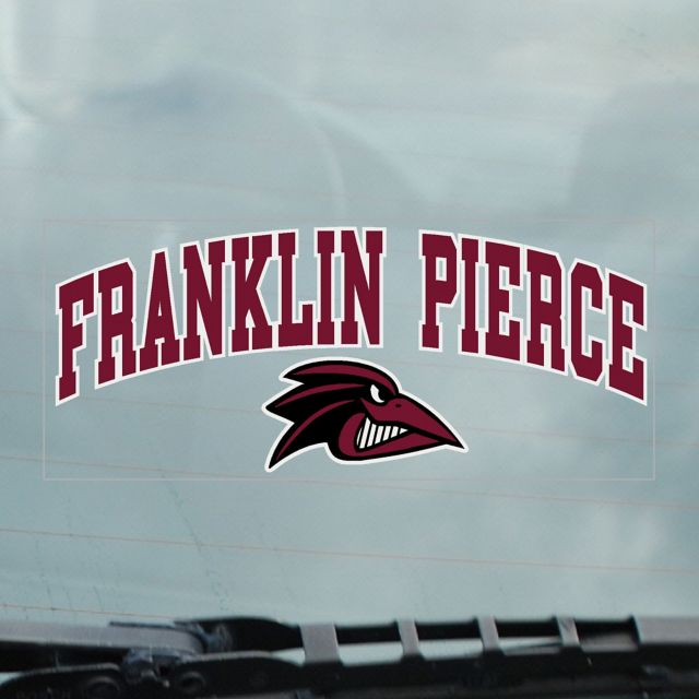 Franklin Pierce University Ravens Decal
