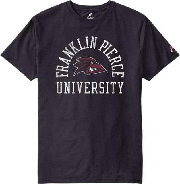 Franklin Pierce University Ravens All American Short Sleeve T-Shirt