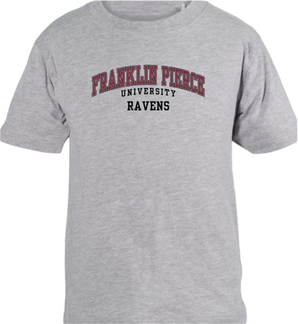 Franklin Pierce University Ravens Toddler Short Sleeve T-Shirt