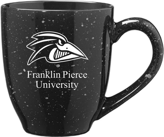 Franklin Pierce University Ravens 16 oz. Bistro Mug