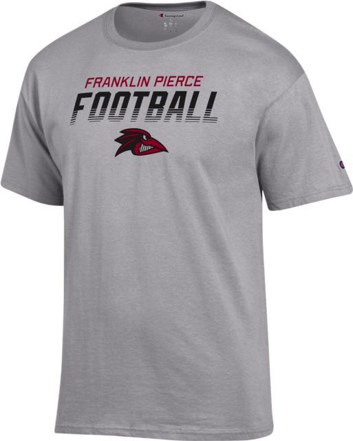 Franklin Pierce University Football Short Sleeve T-Shirt