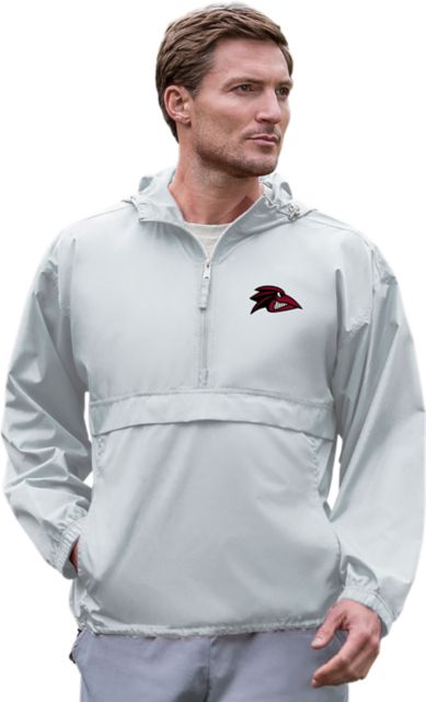 Franklin Pierce University Ravens Packable Jacket
