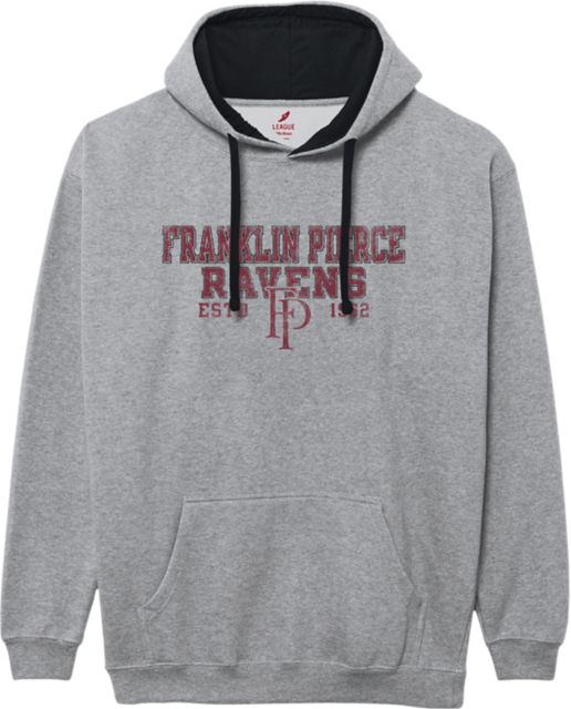 Franklin Pierce University Ravens Hooded Sweatshirt