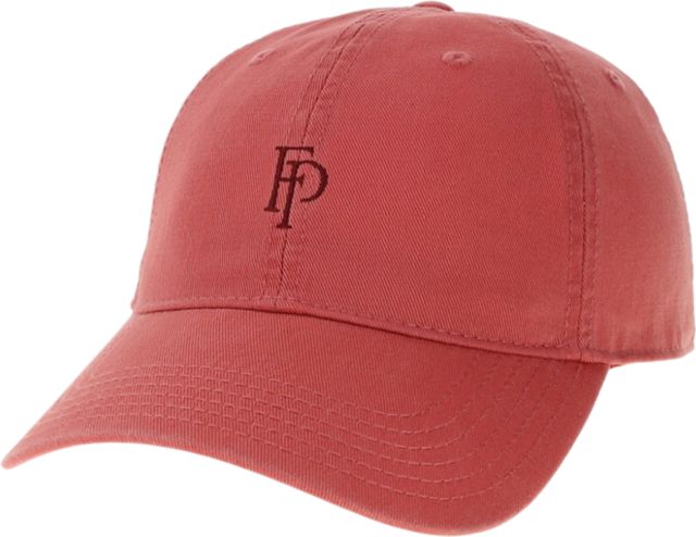 Franklin Pierce University Twill Hat