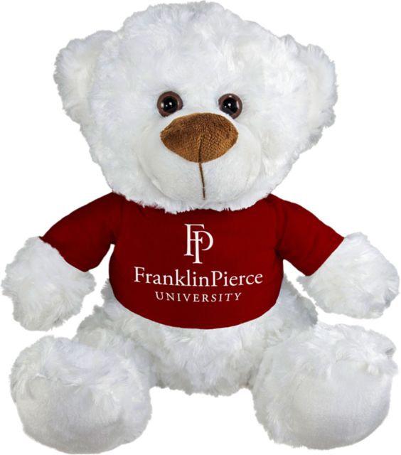 Franklin Pierce University 10 in. Plush Bear