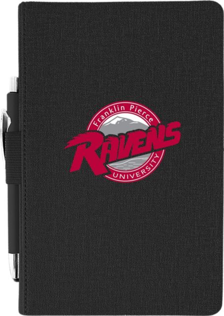 Franklin Pierce University Journal with Pen