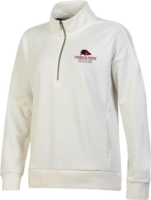 Franklin Pierce University Women's Ravens 1/4 Zip