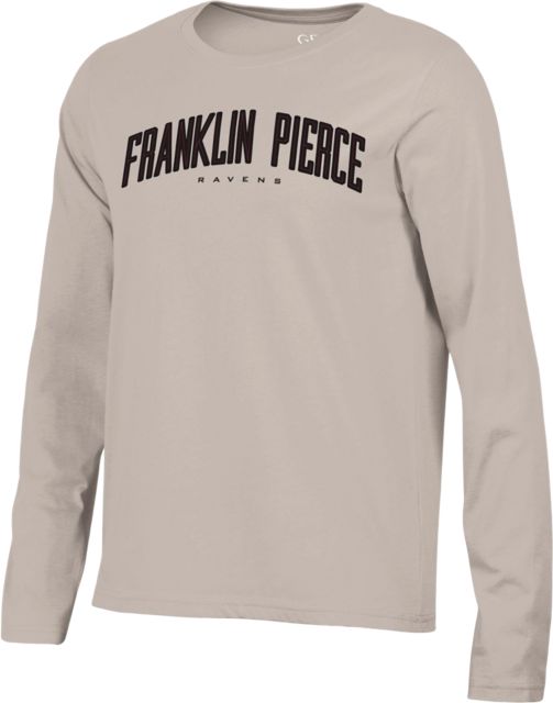 Franklin Pierce University Women's Ravens Long Sleeve T-Shirt