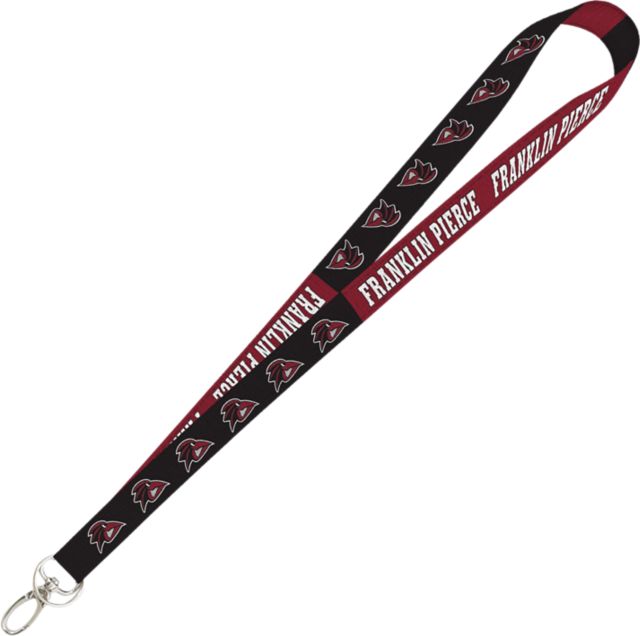 Franklin Pierce University 3/4" Lanyard