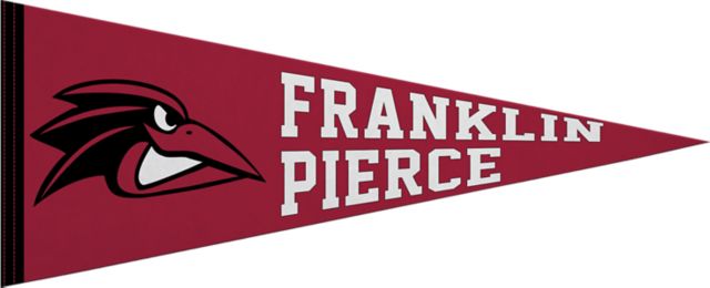 Franklin Pierce University Ravens 12'' x 30'' Full Color Pennant