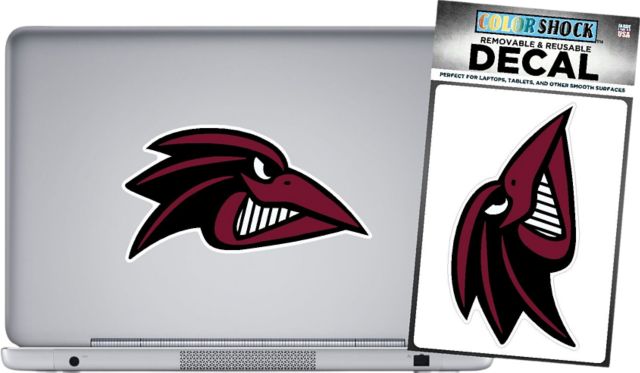 Franklin Pierce University Ravens Decal