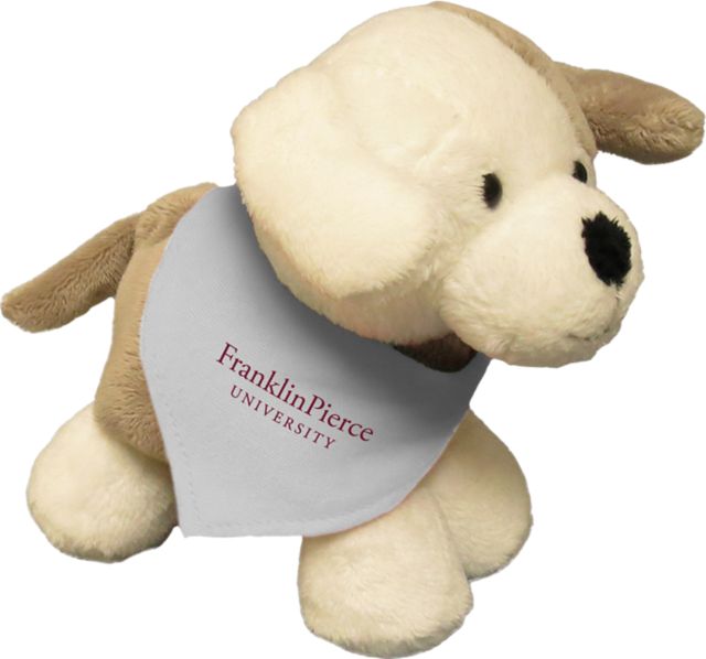 Franklin Pierce University Plush Animal