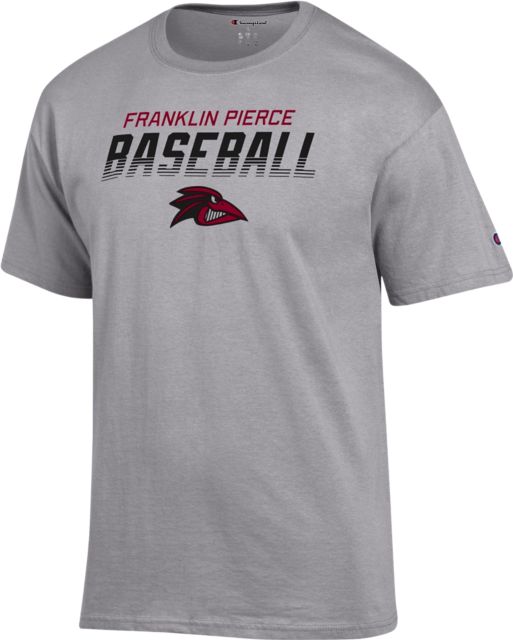 Franklin Pierce University Baseball Short Sleeve T-Shirt