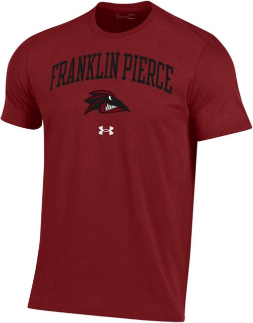 Franklin Pierce University Performance Cotton Short Sleeve Tee - ONLINE ONLY