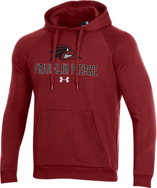 Franklin Pierce University Ravens Hooded Sweatshirt