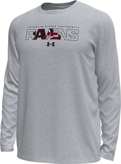 Franklin Pierce University Ravens Long Sleeve T-Shirt