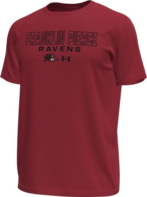 Franklin Pierce University Ravens Tech Short Sleeve T-Shirt