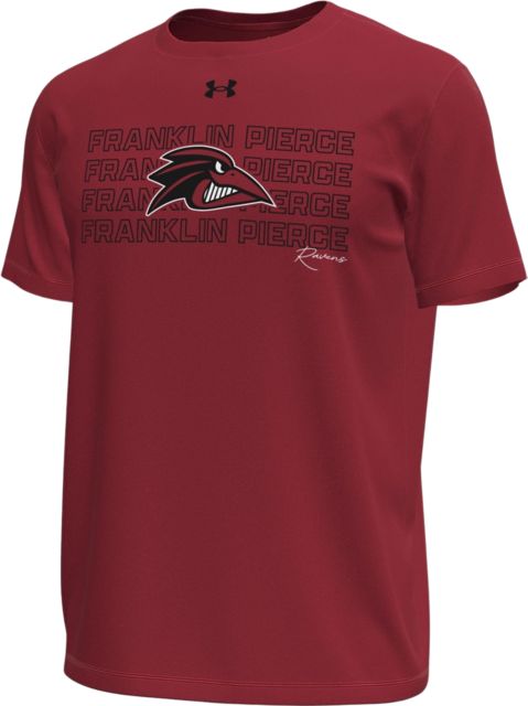 Franklin Pierce University Ravens Tech Stretch Short Sleeve T-Shirt