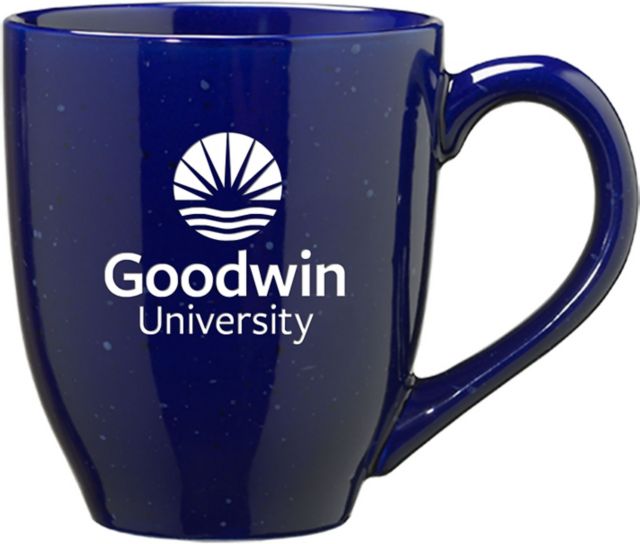Goodwin University 16 oz. Bistro Mug