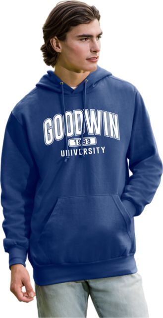 Goodwin University Fleece Hoodie