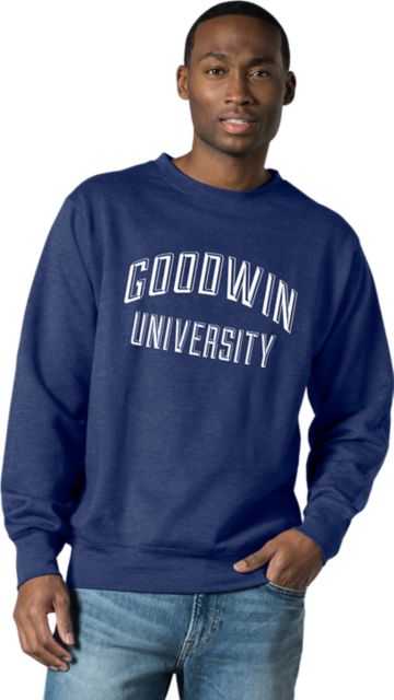 Goodwin University Fleece Crewneck