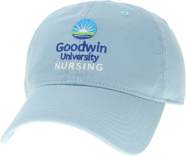 Goodwin University Adjustable Twill Cap