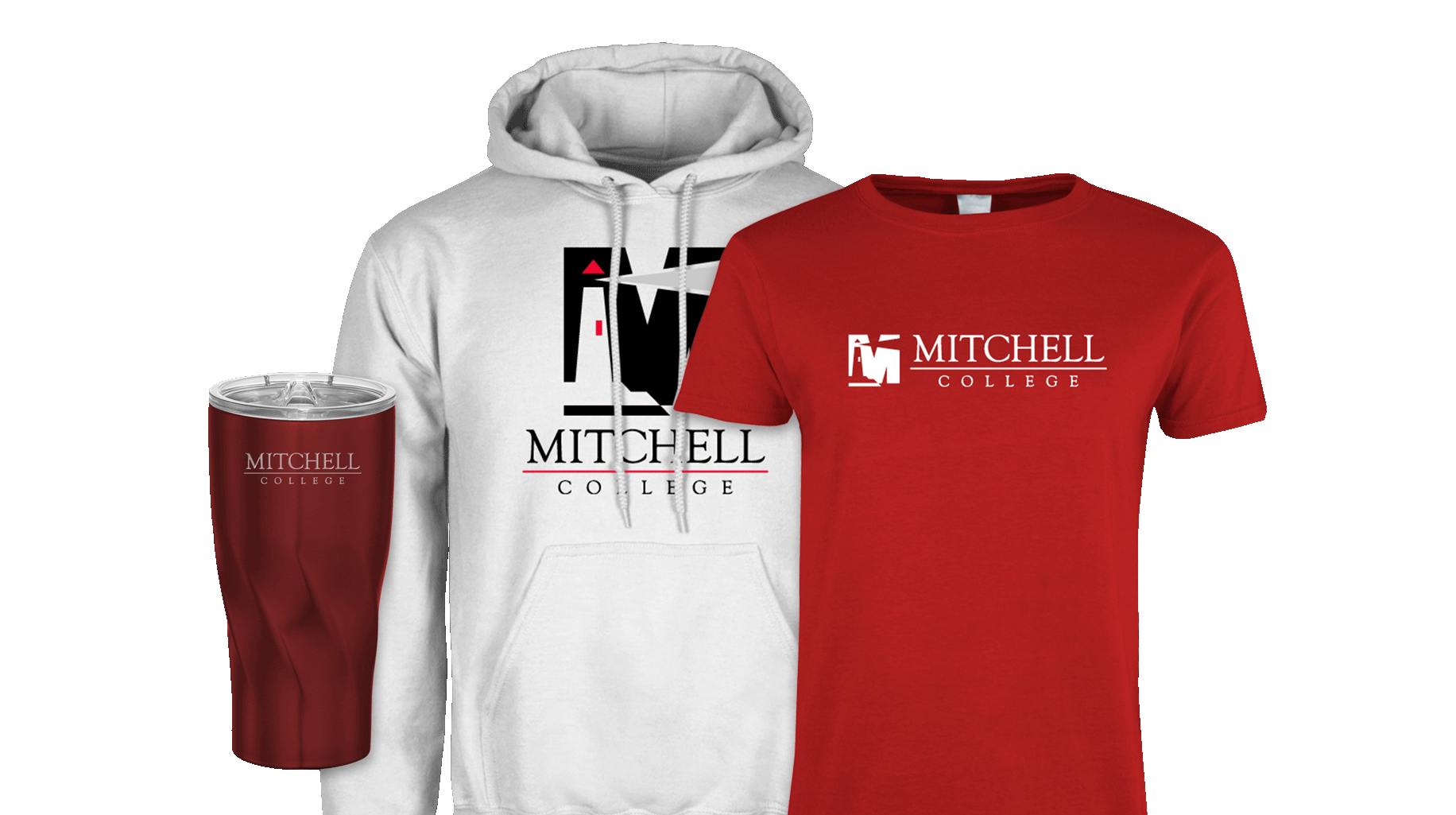 Mitchell College Online Bookstore Apparel, Merchandise, & Gifts