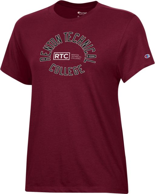 Renton Technical College Women's Short Sleeve T-Shirt