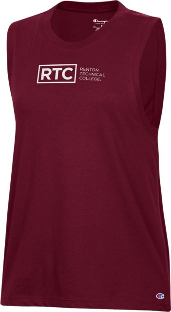 Renton Technical College Women's Tank Top