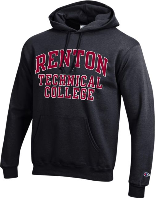 Renton Technical College Hooded Sweatshirt