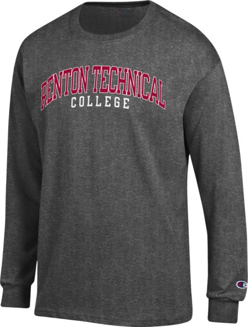 Renton Technical College Long Sleeve T-Shirt