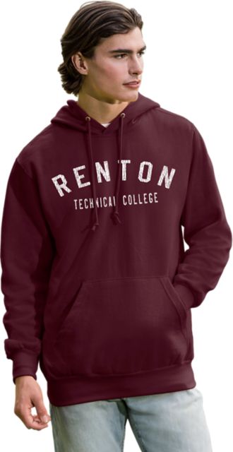 Renton Technical College Hooded Sweatshirt