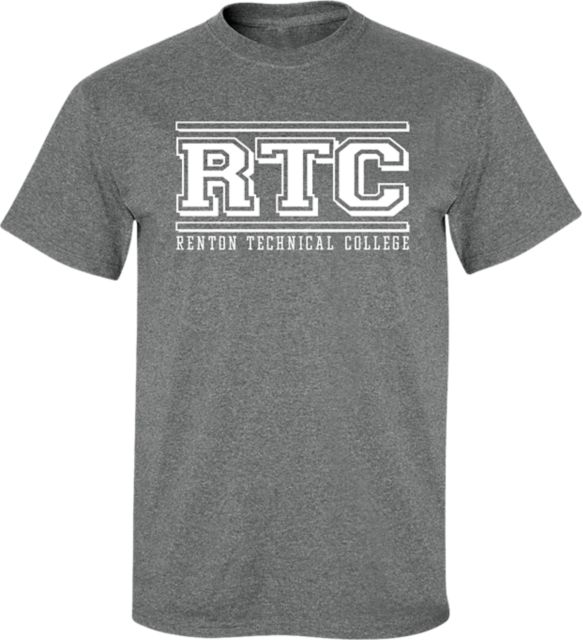Renton Technical College Short Sleeve T-Shirt