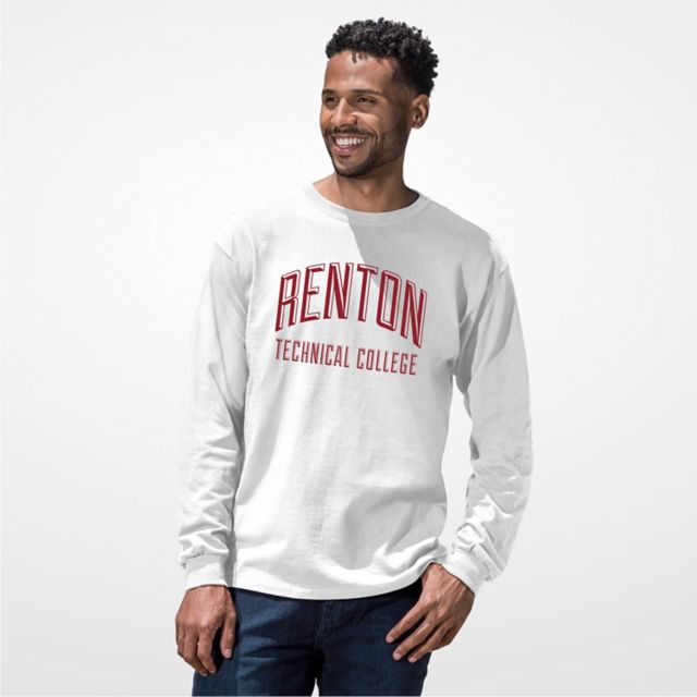 Renton Technical College Long Sleeve T-Shirt