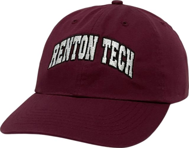 Renton Technical College Adjustable Cap