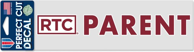 Renton Technical College 3x10 Parent Decal