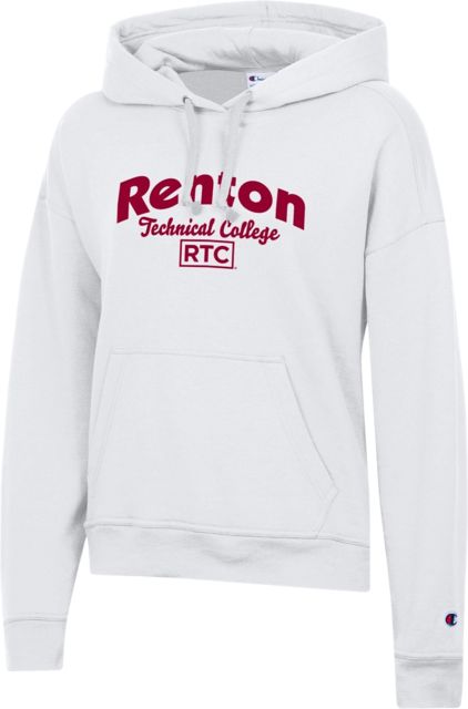 Renton Technical College Women's Hooded Sweatshirt