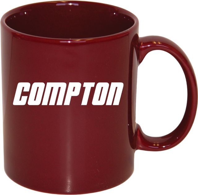 Compton College 11 oz. Mug