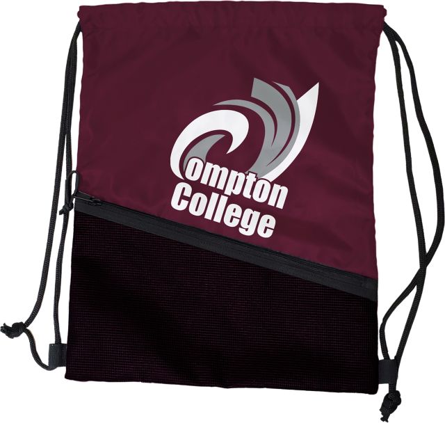 Compton College Tilt Backsack