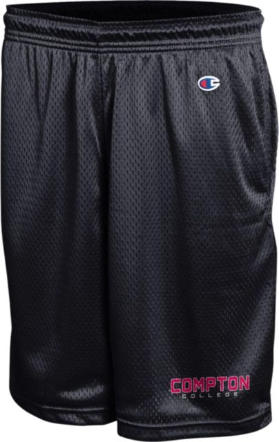 Compton College Mesh Shorts
