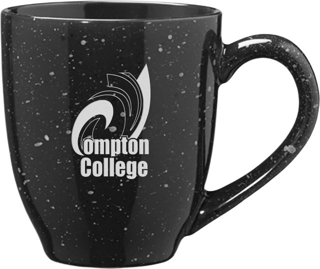 Compton College 16 oz. Bistro Mug