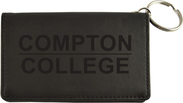 Compton College ID Holder
