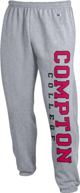 Compton College Banded Sweatpants