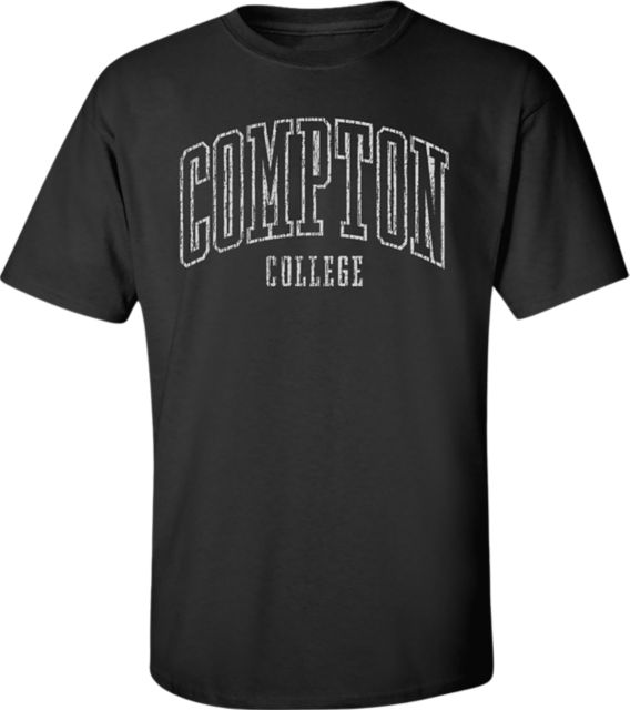 Compton College Short Sleeve T-Shirt