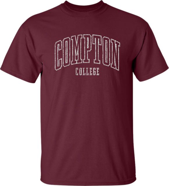 Compton College Short Sleeve T-Shirt
