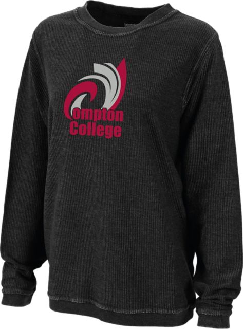 Compton College Women's Crewneck