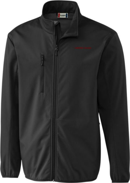 Compton College Softshell Trail Jacket